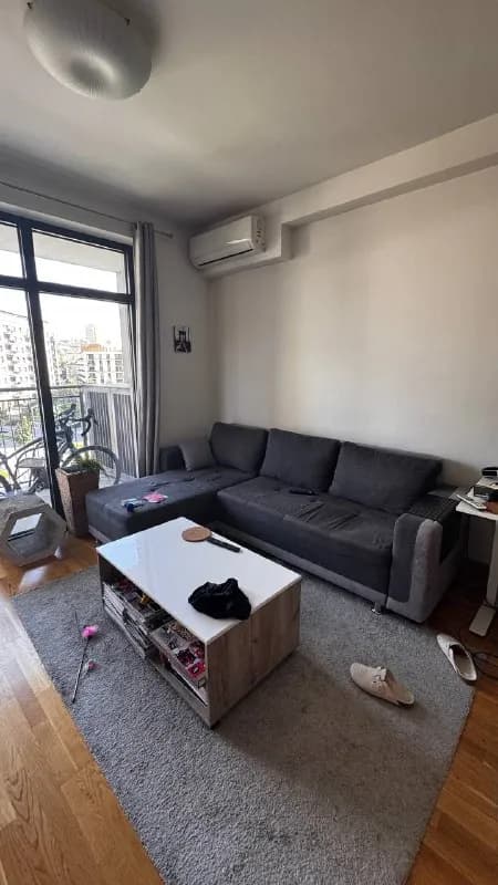 С 01.10 сдается pet friendly квартира в BW PARKVIEW. — Белград — 1 400 €