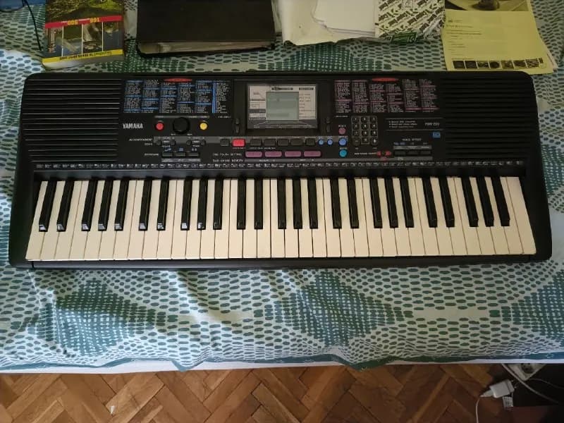 Синтезатор Yamaha PSR-220 с чехлом — Стамбул — 5 500 ₺
