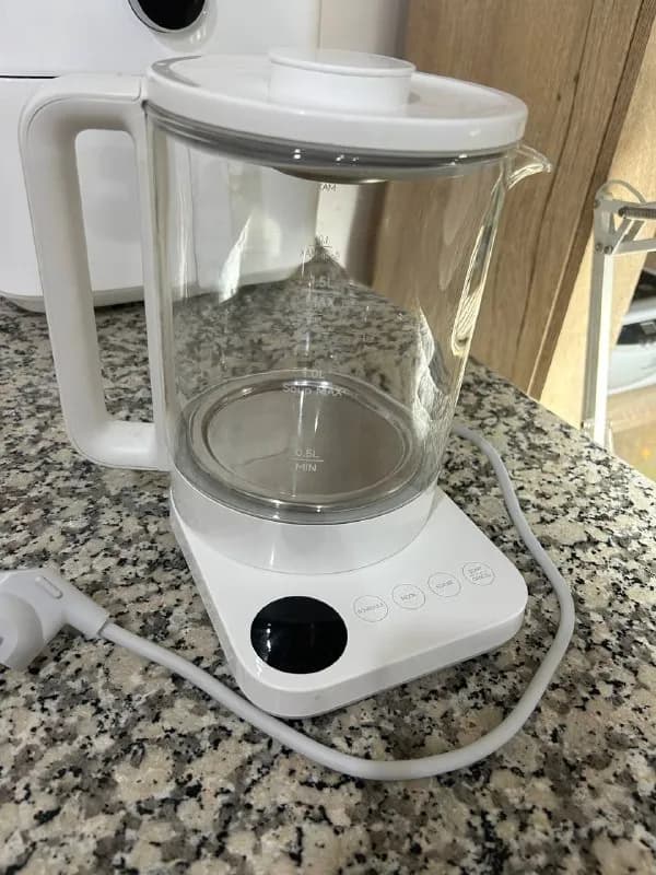 Электрический чайник Xiaomi Multifunctional Kettle.В отличном состоянии. — Батуми — 60 ₾