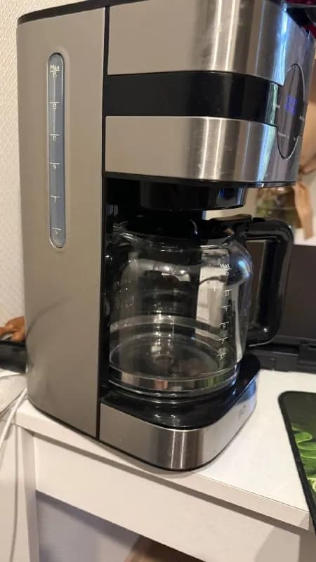 Продам кофеварку BQ — 80 лари ☕️ — Тбилиси — 80 ₾