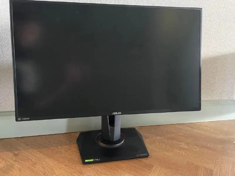 Asus TUF VG27AQ Gaming Monitor — Тбилиси — 630 ₾