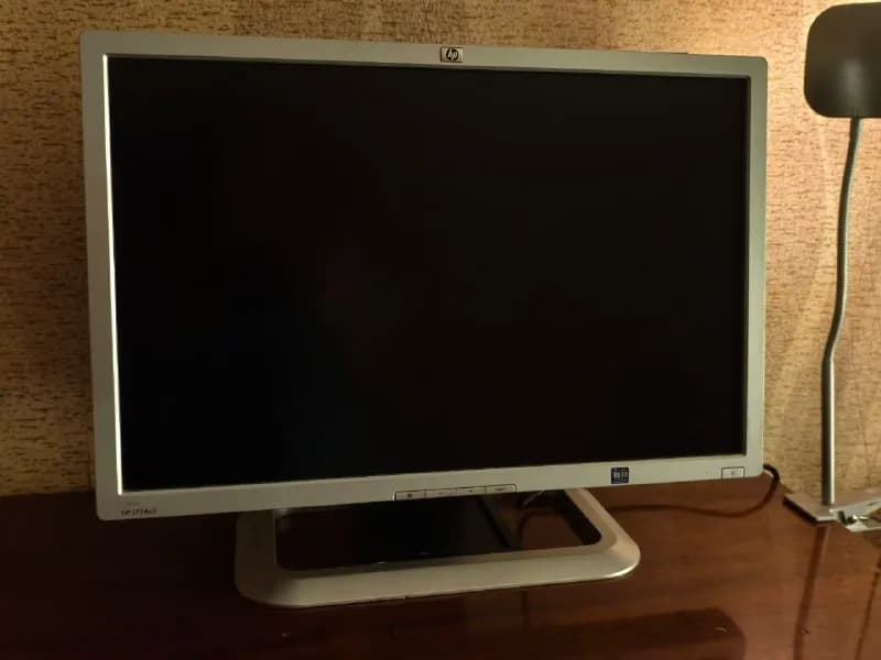 Монитор HP LP2465 (в рабочем состоянии) — Ереван — 5 000 ֏