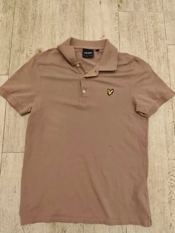 Original Polo Lyle Scott размер М — Тбилиси — 30 ₾