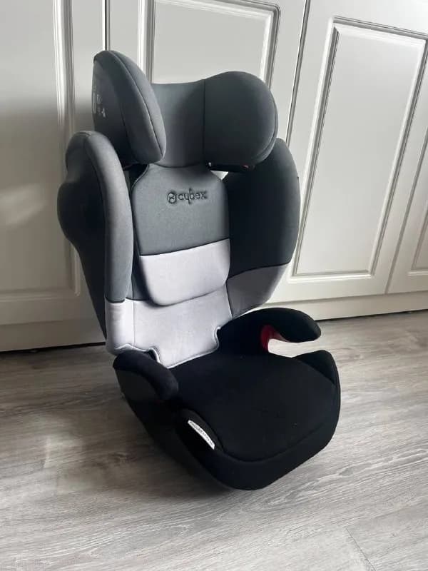 Cybex Pallas M-Fix SL, 15–36 кг, ISOFIX — Тбилиси — 100 ₾
