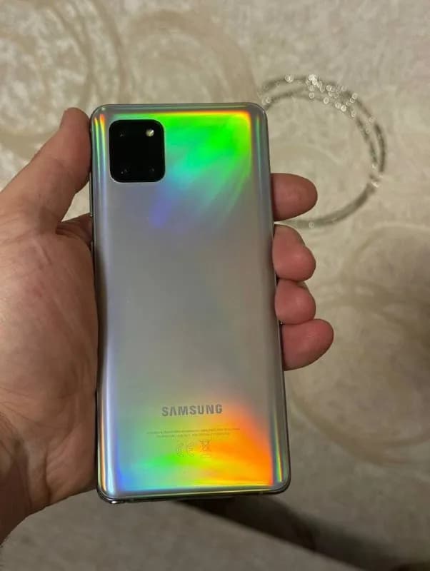 Samsung Galaxy note 10 Lite — Ереван — 60 000 ֏