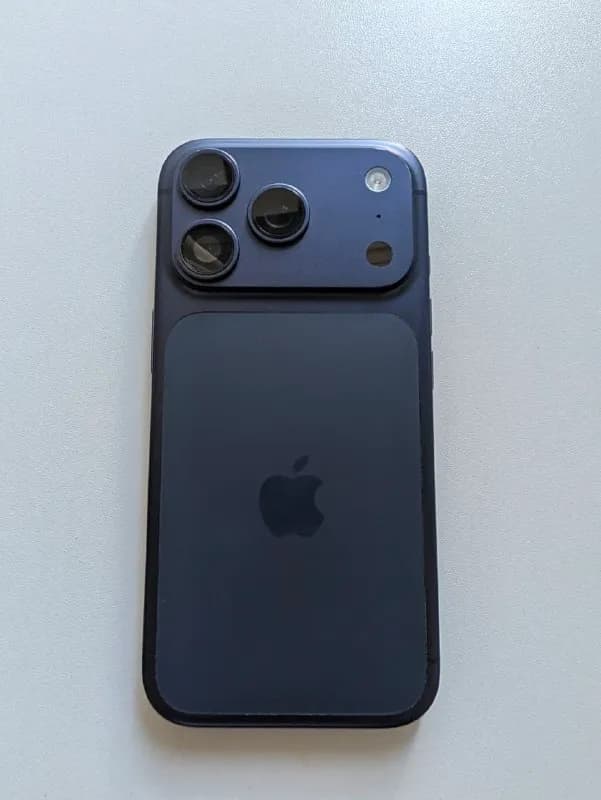 Продается iPhone 17 Pro 256GB — Тбилиси — 3 000 ₾