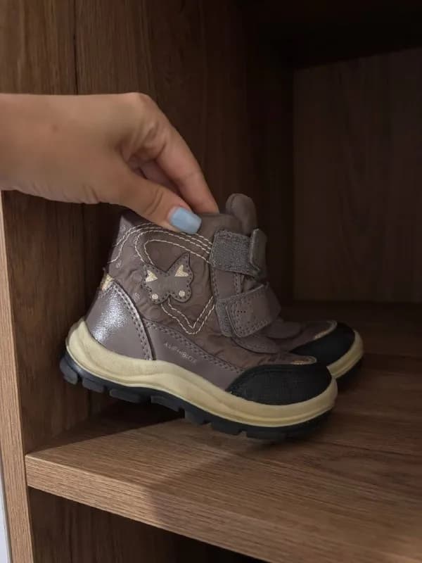 Geox зимние ботинки для девочки 🥾✨ — Тбилиси — 40 ₾