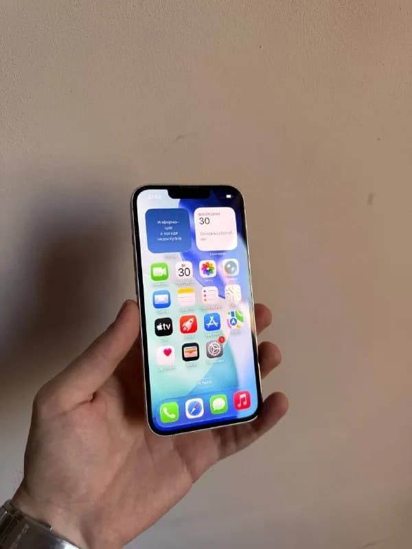 iPhone 13 128gb — Ереван — 92 000 ֏