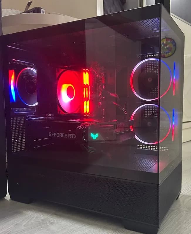 Игровой ПК с RTX 3070 — 2750₾ — Батуми — 2 750 ₾