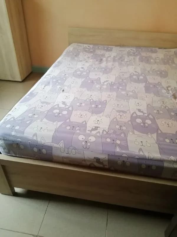 Продается двуспальная кровать 160×200 см в хорошем состоянии. — Ереван — 50 000 ֏