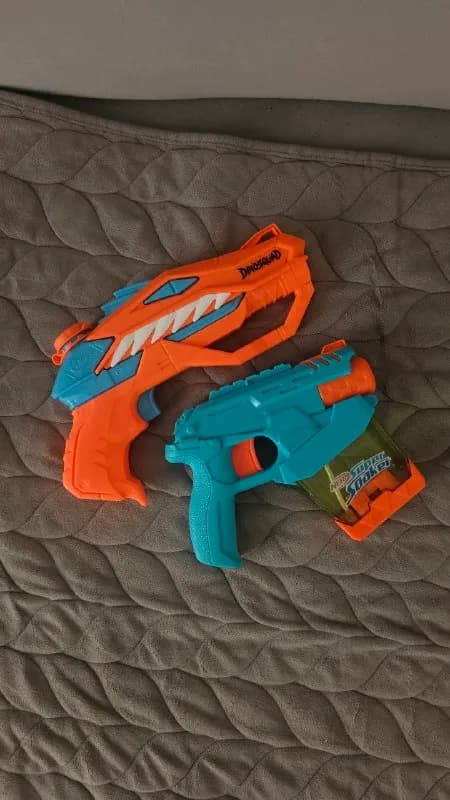 Водяные пистолеты Nerf оригинал — Батуми — 20 ₾