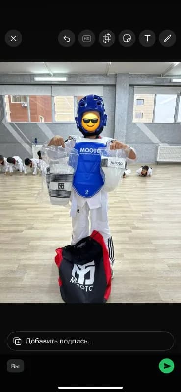 Новая экипировка для 7-8 лет — Алматы — 15 000 ₸