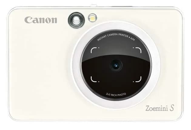 Продаю моментальный фотоаппарат (Полароид) Canon Zoemini S Так же подключается по Bluetooth к теле — Батуми — 250 ₾
