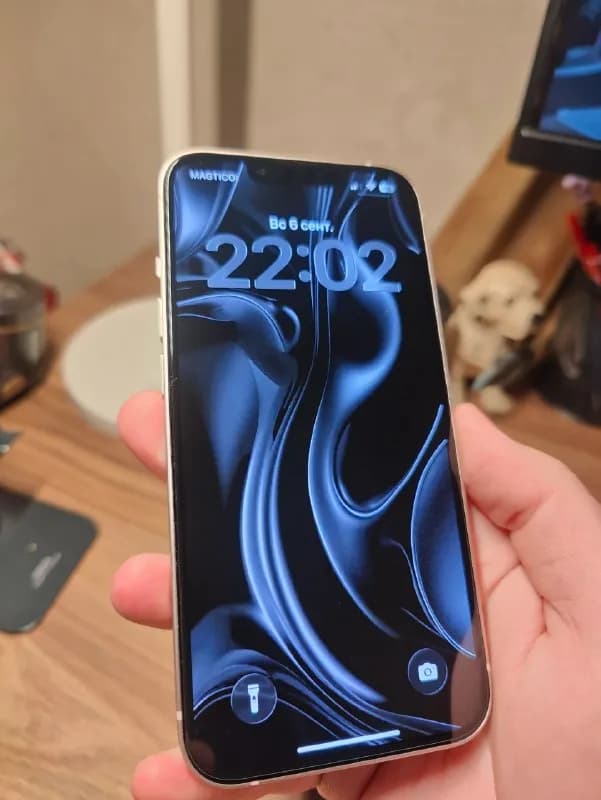 IPhone 13 128 gb 77% розовый — Батуми — 600 ₾