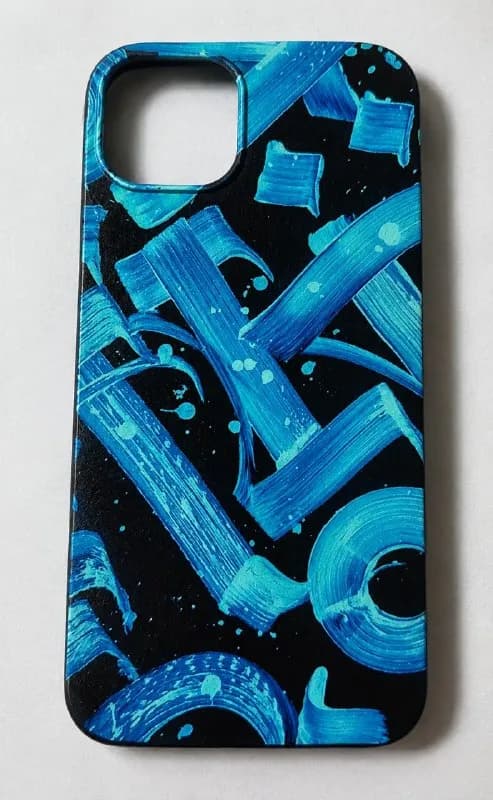 Чехол на iPhone 12 — Тбилиси — 10 ₾
