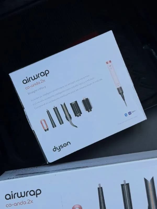 Dyson HS09 Max 2026 новая насадка оригинал — Ереван — 275 000 ₽