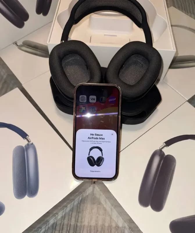 AirPods Max Оригинал 1:1 — Астана — 39 900 ₸