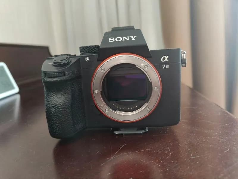 Sony A7 III (body) — 3000 GEL — Тбилиси — 3 000 ₾