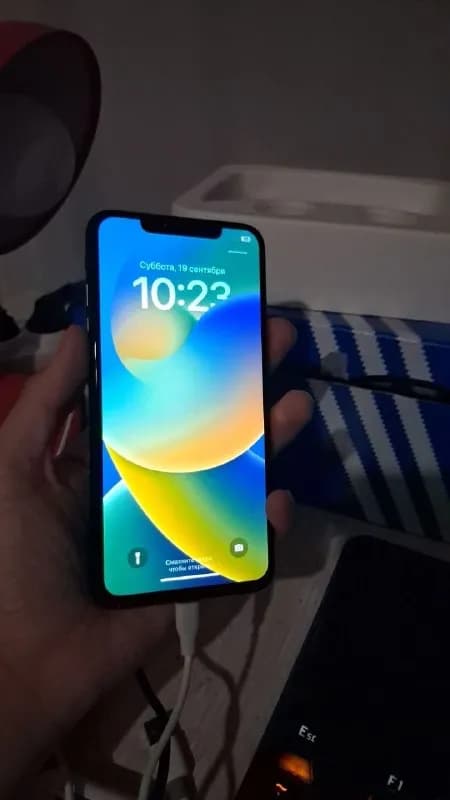 iPhone Xs Max 256 75% акб — Астана — 45 000 ₸