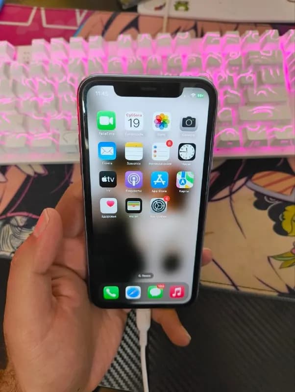 Продам Iphone 11 64 гб — Батуми — 300 ₾