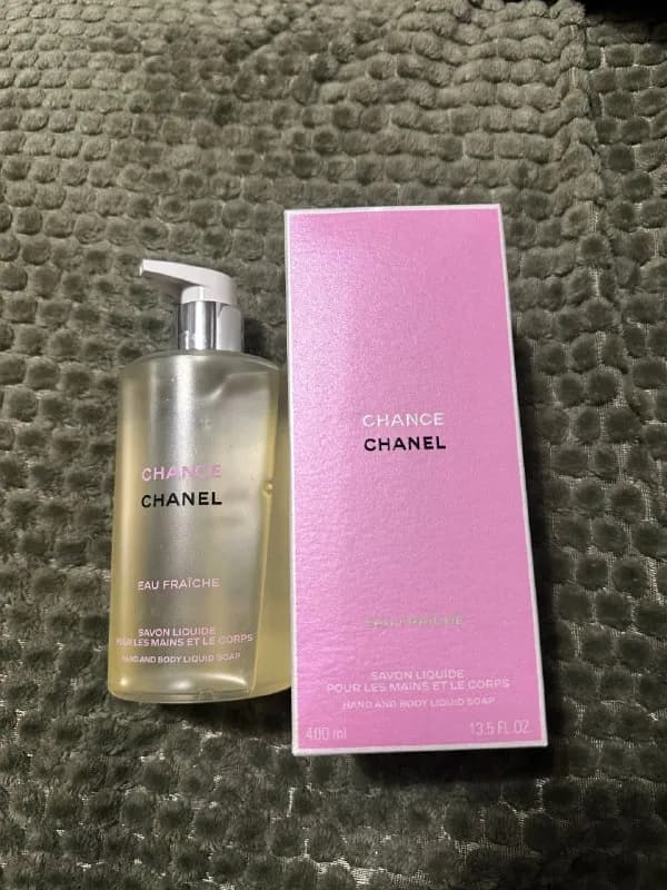 Мыло Chanel Chance, 80% остаток — Тбилиси — 130 ₾