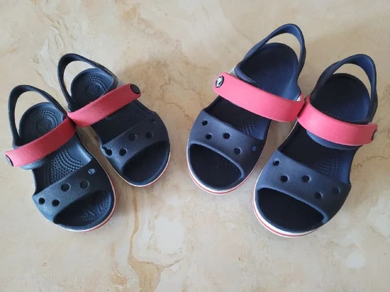 Crocs size c12, c8 — Батуми — 8 ₾