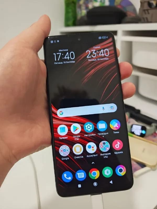 POCO X3 Pro 64GB Blue — Батуми — 300 ₾