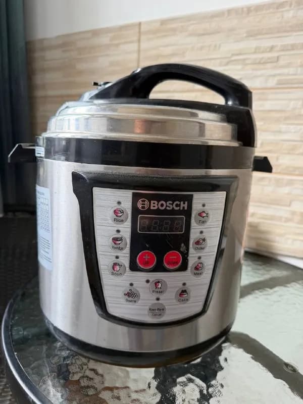 Мультиварка Bosch — Батуми — 35 ₾