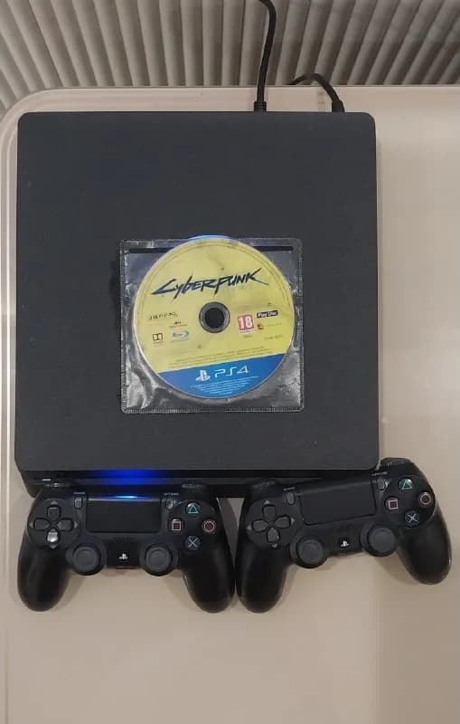 продам ps4 slim 1tb Playstation 4 / ps 4 /пс 4 / пс 4 — Батуми — 480 ₾