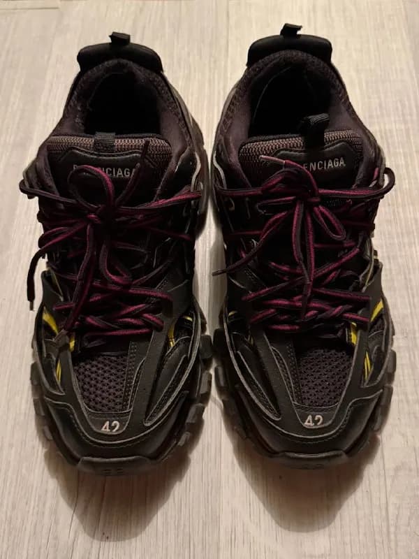 Balenciaga trak, задники подбиты — Тбилиси