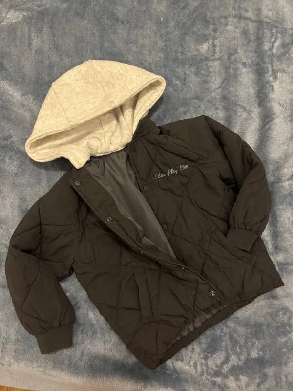 Куртка Zara 4-5 лет, кожанка HM 5-6 лет — Тбилиси — 30 ₾