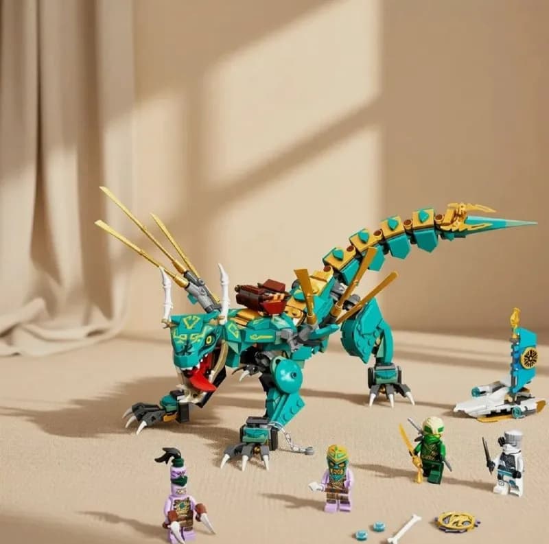 Лего LEGO NINJAGO 71746 🐉 — Анталия — 3 900 ₺