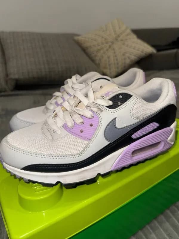 Nike Air Max женские USA 36.5 — Ереван — 9 000 ₽