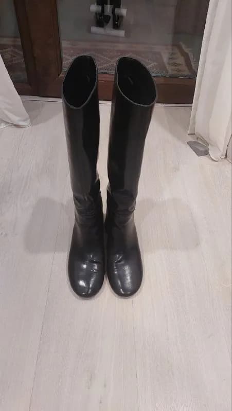 Сапоги zara, 38 размер — Тбилиси — 20 ₾