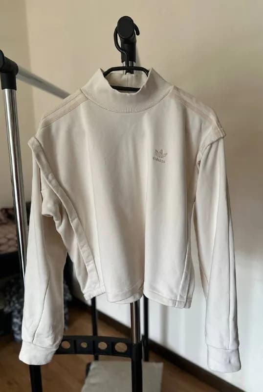 Свитшот Adidas originals — Тбилиси — 40 ₾