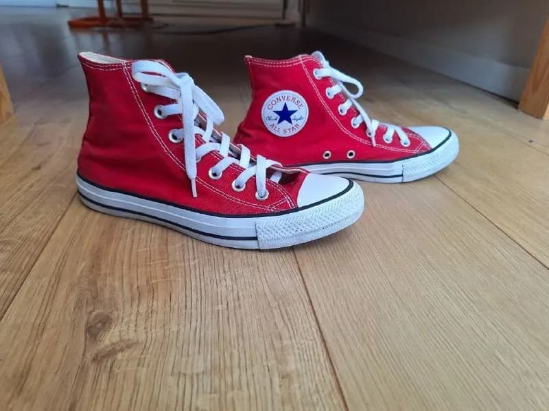 Converse Chuck Taylor All Star и Vans Knit Skool 39 размер — Батуми — 80 ₾