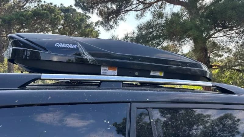 Автобокс Carcam — Тбилиси — 600 ₾