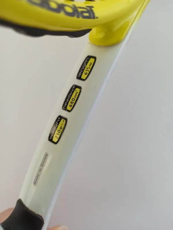 Детская теннисная ракетка Babolat Nadal Junior 140 с чехлом — Тбилиси — 100 ₾