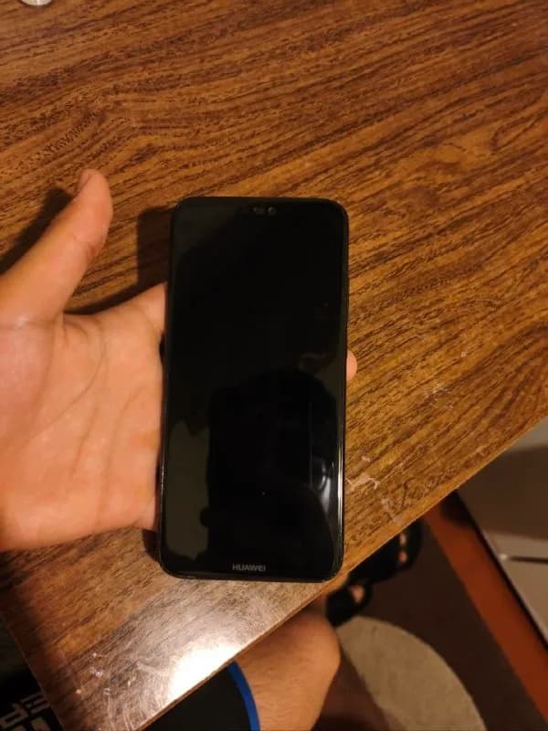 Продам/Обменяю Huawei P20 Lite (Черный) — 20 000 драм. — Ереван — 20 000 ֏