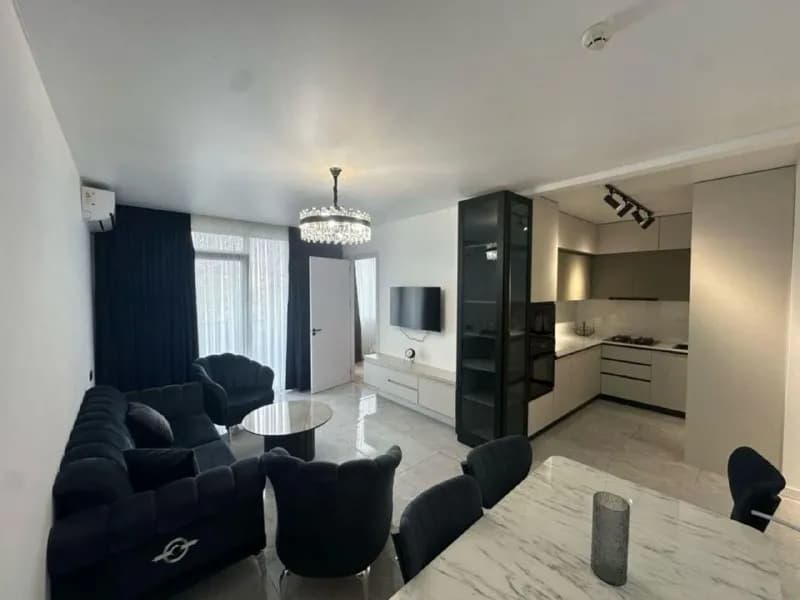 Сдается квартира 2+1 рядом с Парком Качинских — Батуми — 900 $