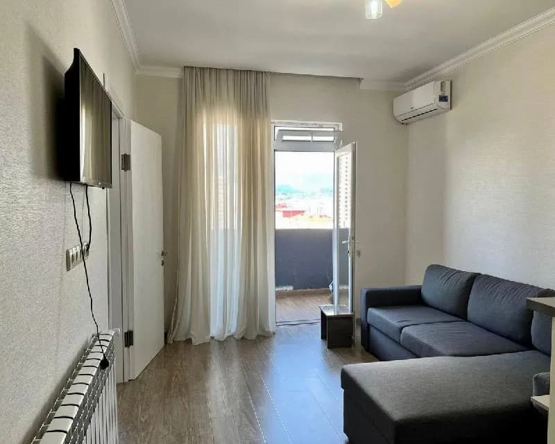Квартира 2+1, Лермонтова 67, 15 этаж — Батуми — 650 $