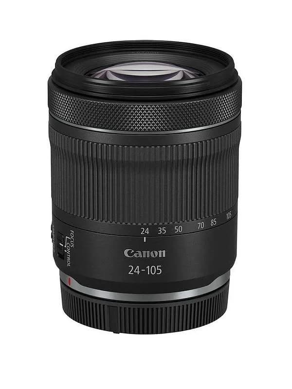 Объектив Canon RF 24-105mm f/4-7.1 IS STM — Белград — 260 €