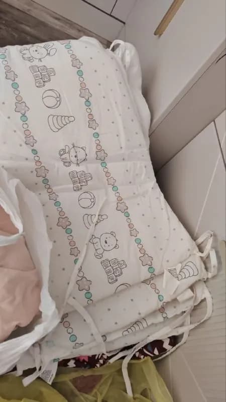 Бортики на манежку мягкие — Алматы — 5 000 ₸