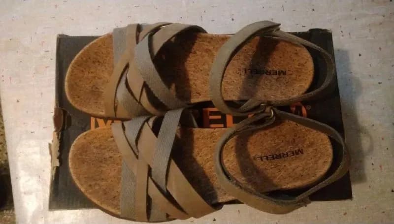 Merrell оригинальные, размер 40 — Батуми — 25 ₾