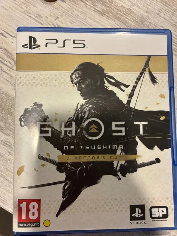 Продам Игры для PlayStation 5: — Батуми — 99 ₾