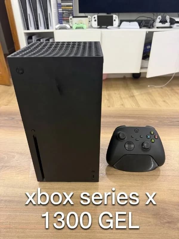 Xbox Series X — Батуми — 1 300 ₾