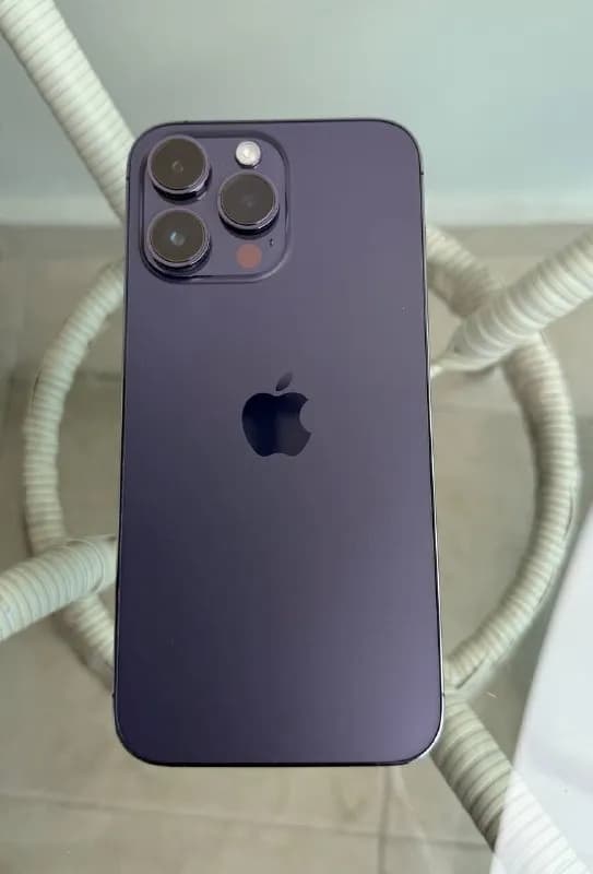 Продам iPhone 14 Pro Max 256gb — Батуми — 1 200 ₾