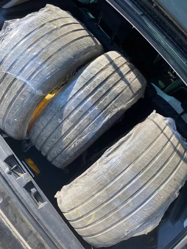 Летние шины 225/40 R18 Barum Bravuris — Белград — 4 500 дин