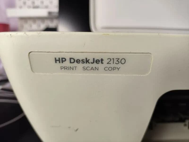 HP DeskJet2130 3 в 1 — Батуми — 100 ₾