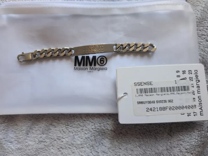 Продам браслет Maison Margiela (MM6) ✨ — Тбилиси — 380 ₾
